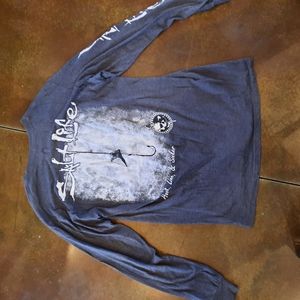 Salt life t shirt